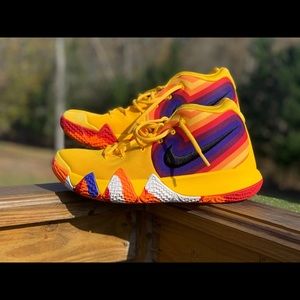 Nike Kyrie 4 70s ‘Decades Pack’